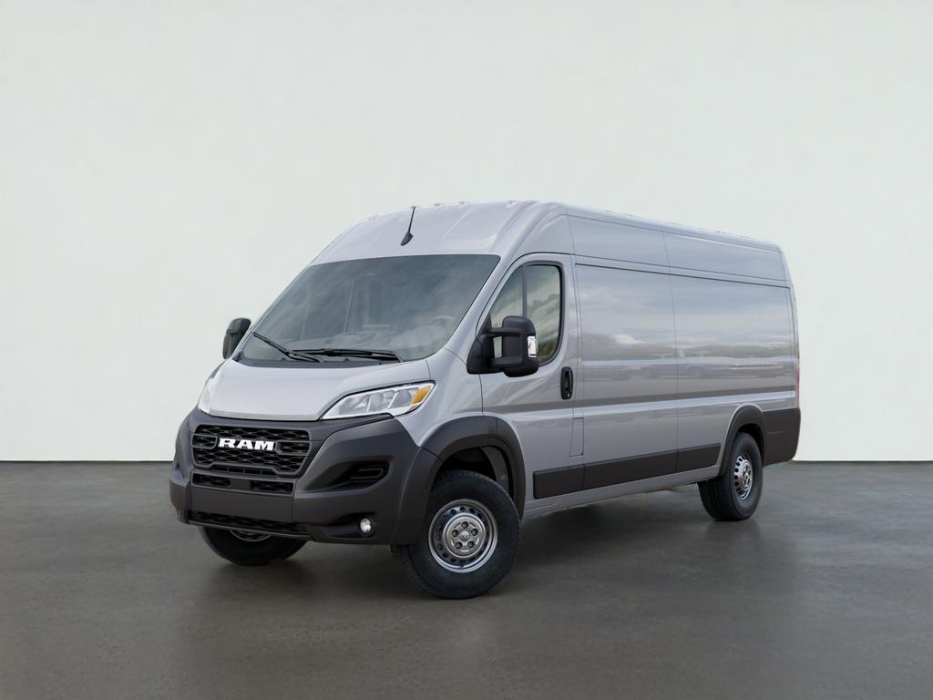 2026 RAM Ram ProMaster RAM PROMASTER 3500 TRADESMAN CARGO VAN HIGH ROOF 159' WB EXT