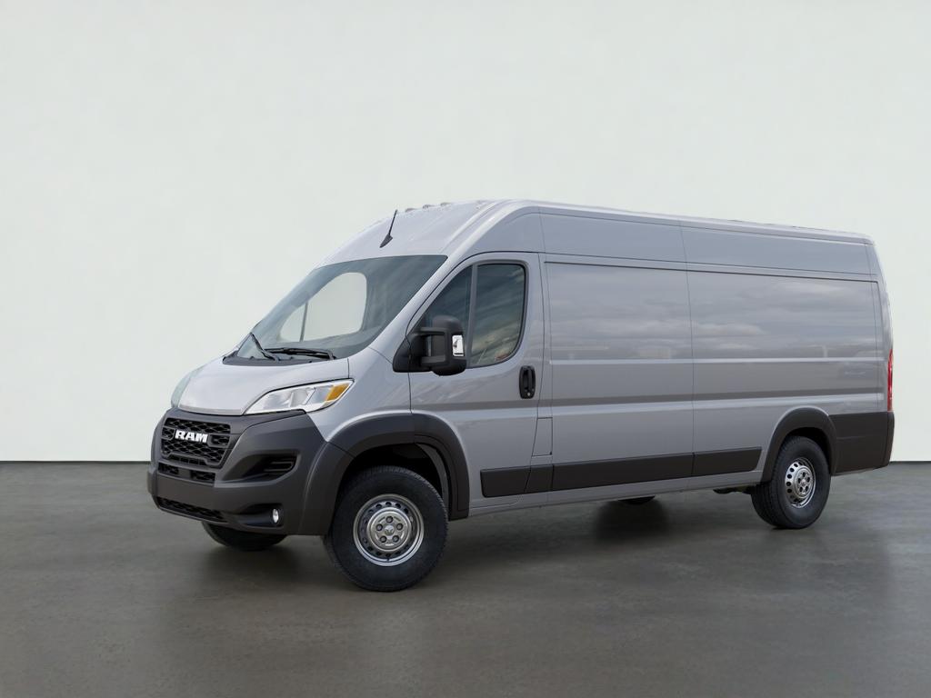 2026 RAM Ram ProMaster RAM PROMASTER 3500 TRADESMAN CARGO VAN HIGH ROOF 159' WB EXT