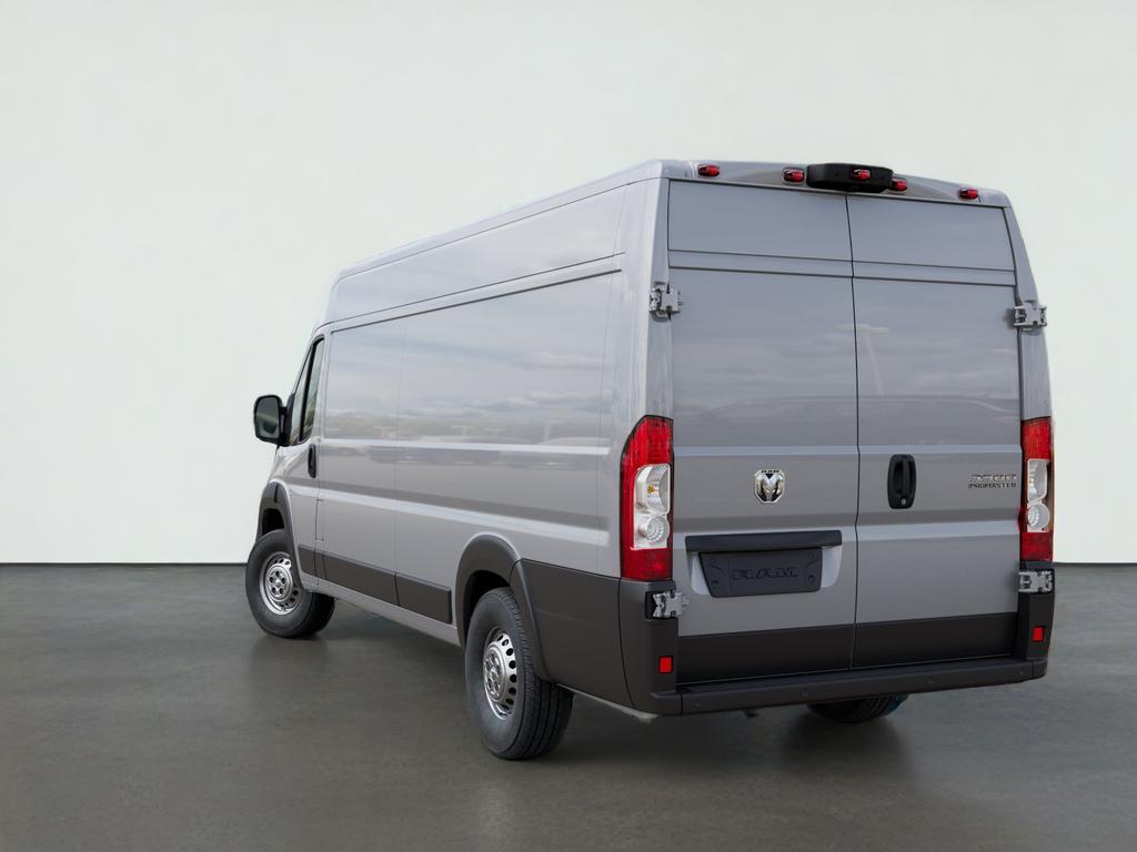 2026 RAM Ram ProMaster RAM PROMASTER 3500 TRADESMAN CARGO VAN HIGH ROOF 159' WB EXT