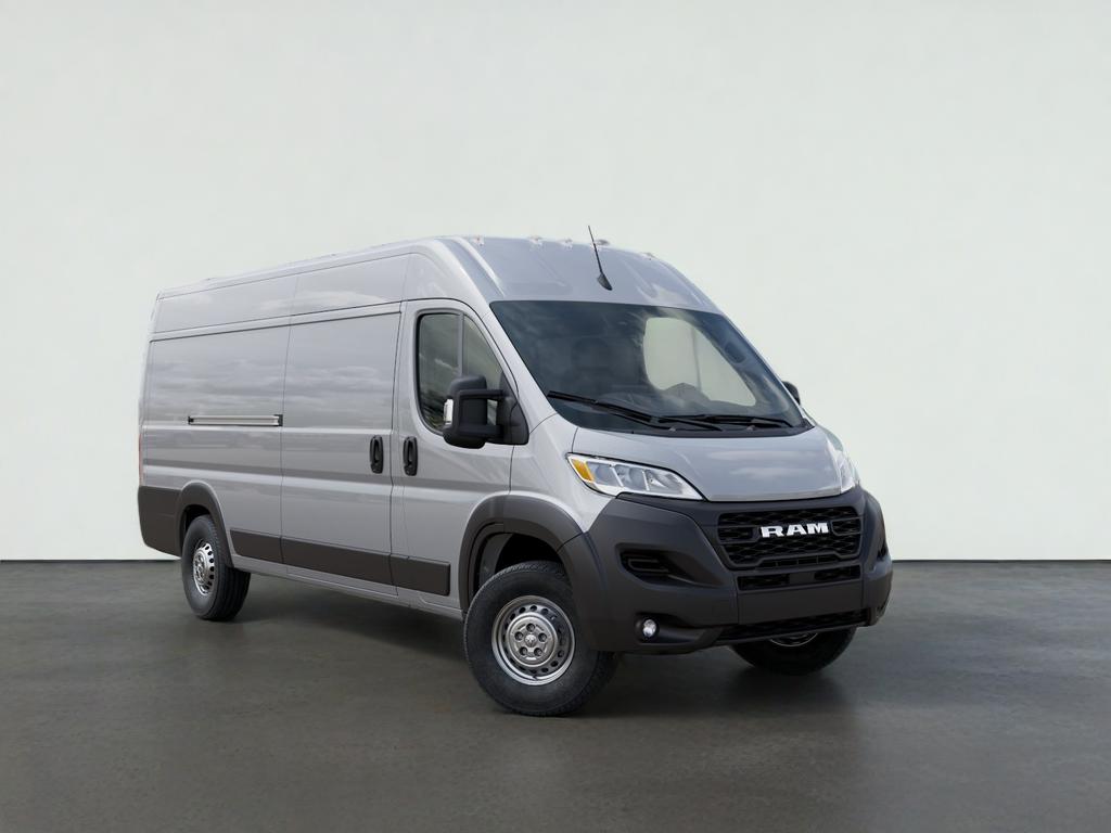 2026 RAM Ram ProMaster RAM PROMASTER 3500 TRADESMAN CARGO VAN HIGH ROOF 159' WB EXT