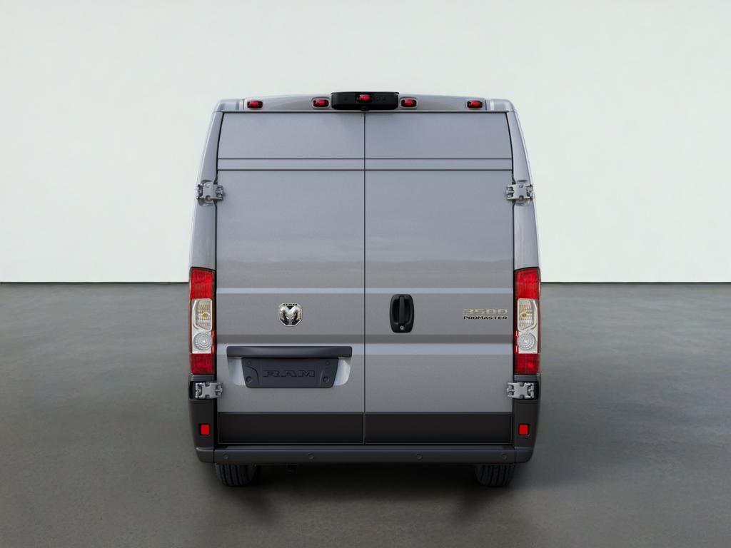 2026 RAM Ram ProMaster RAM PROMASTER 3500 TRADESMAN CARGO VAN HIGH ROOF 159' WB EXT