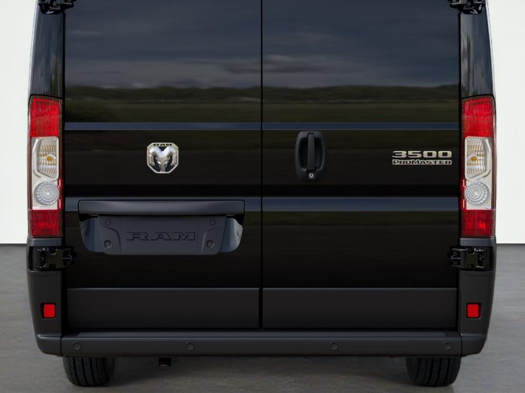 2026 RAM ProMaster 3500 High Roof