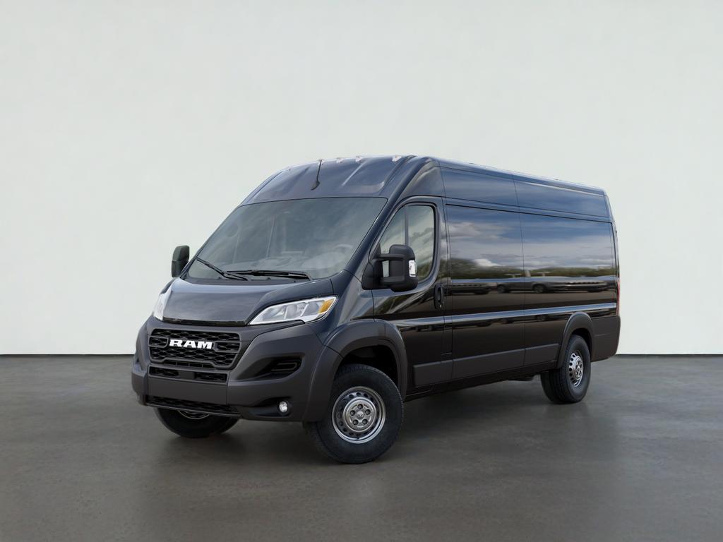 2026 RAM ProMaster 3500 High Roof