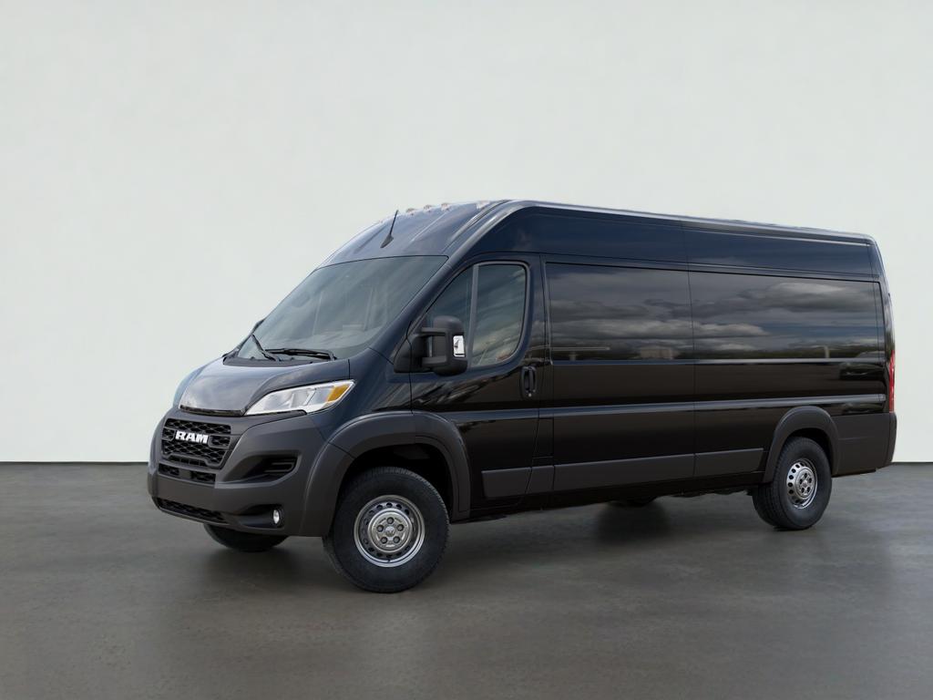 2026 RAM ProMaster 3500 High Roof
