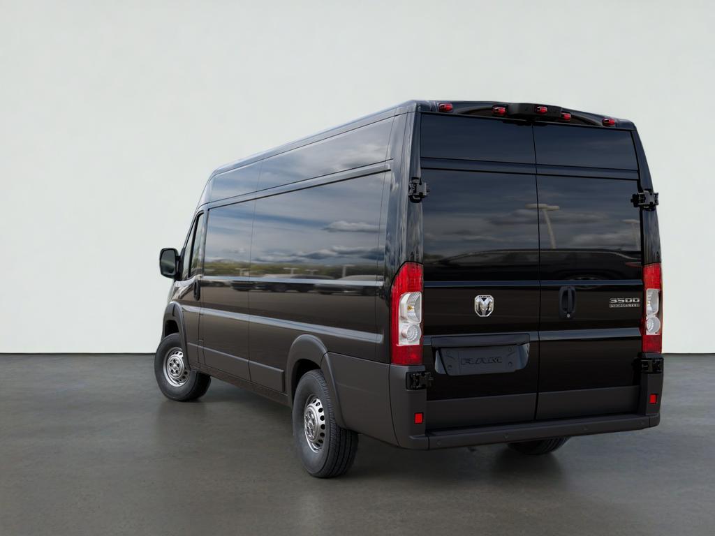 2026 RAM ProMaster 3500 High Roof
