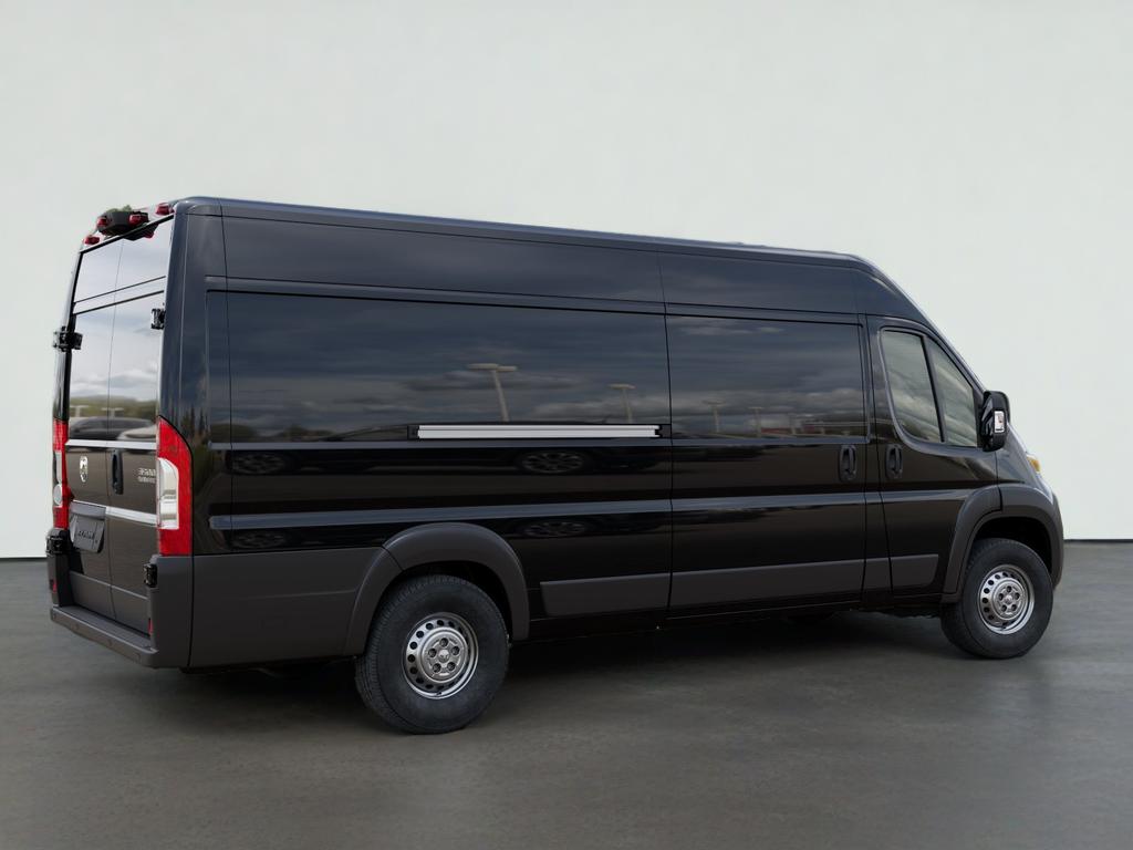 2026 RAM ProMaster 3500 High Roof