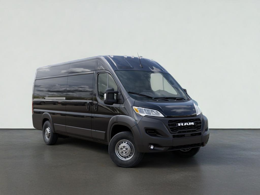 2026 RAM ProMaster 3500 High Roof