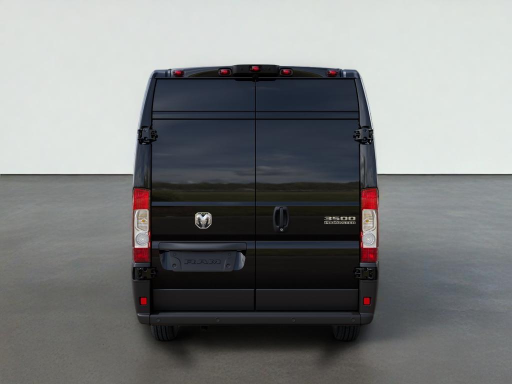 2026 RAM ProMaster 3500 High Roof