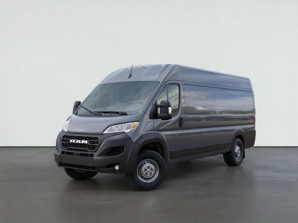 2026 RAM ProMaster 3500 Tradesman 159" WB High Roof Ext's photo