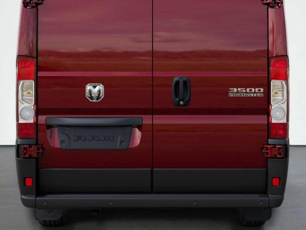 2026 RAM ProMaster 3500 High Roof