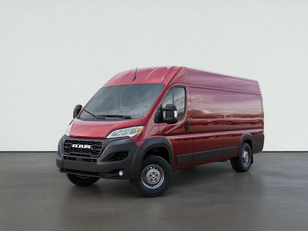 2026 RAM ProMaster 3500 High Roof