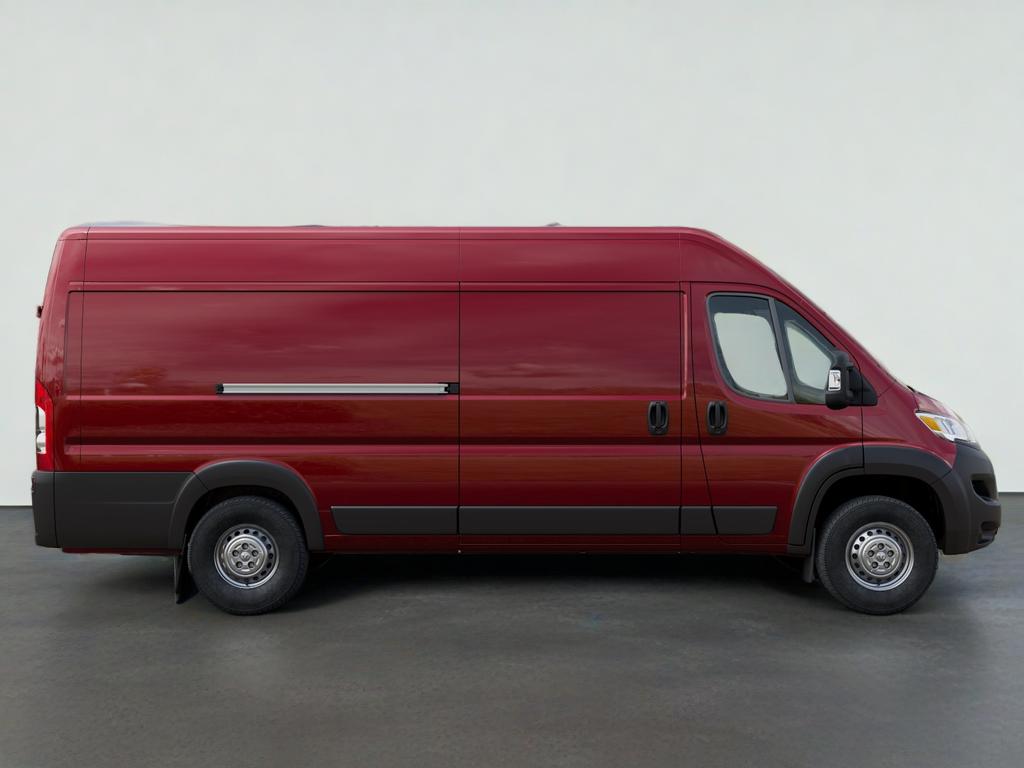 2026 RAM ProMaster 3500 High Roof