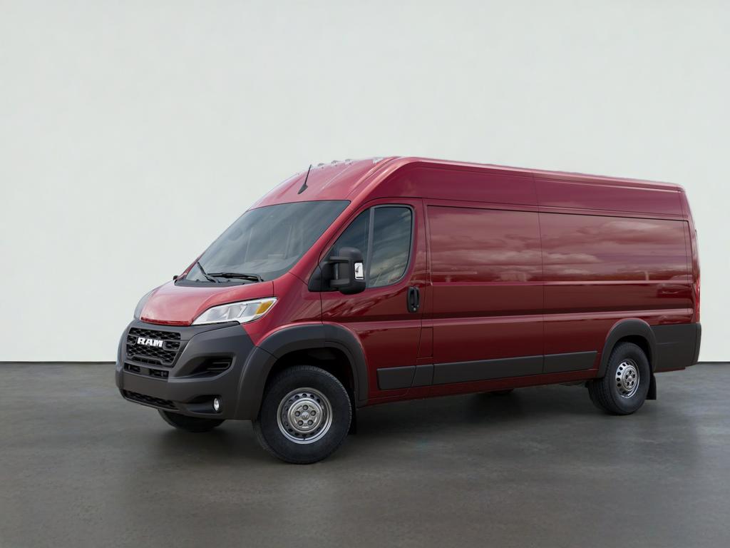 2026 RAM ProMaster 3500 High Roof