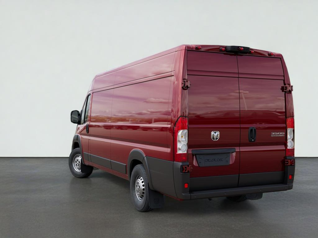 2026 RAM ProMaster 3500 High Roof