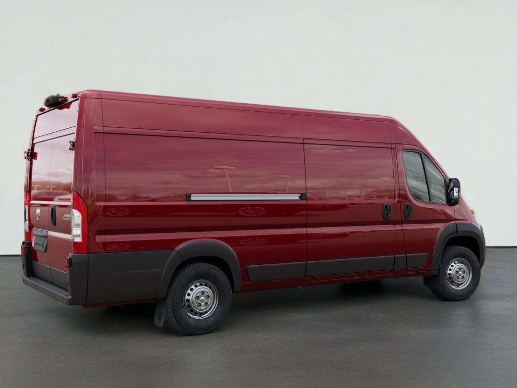 2026 RAM ProMaster 3500 High Roof