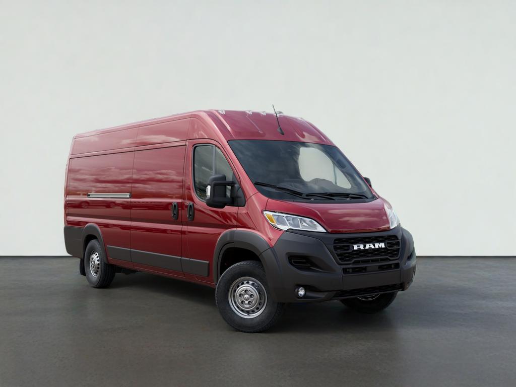 2026 RAM ProMaster 3500 High Roof