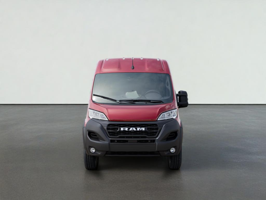 2026 RAM ProMaster 3500 High Roof