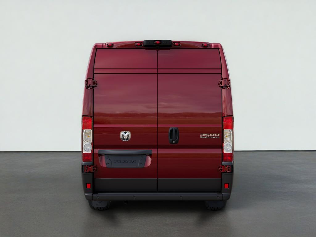 2026 RAM ProMaster 3500 High Roof
