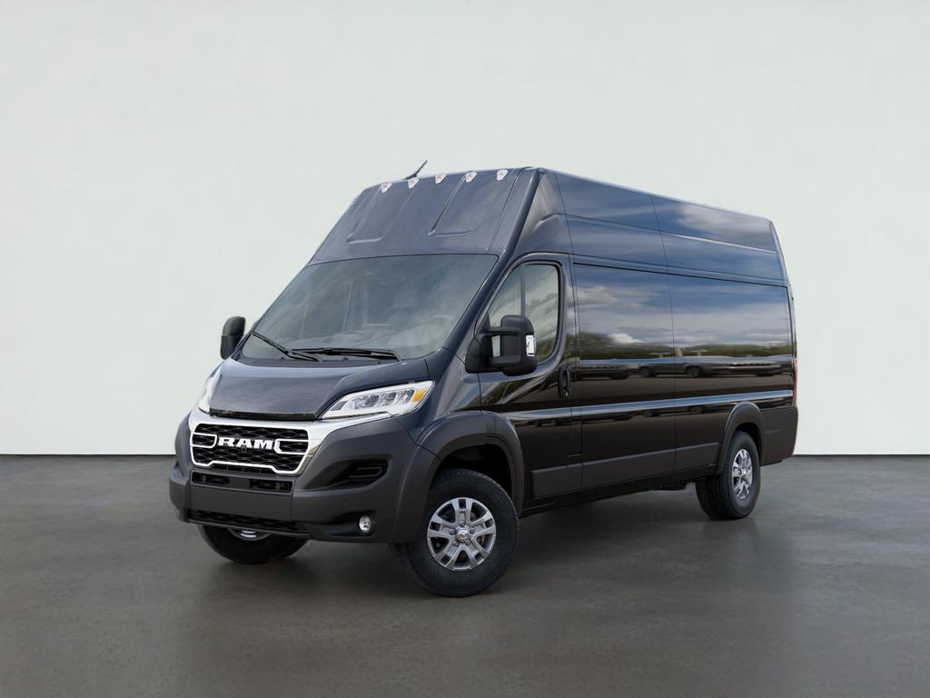 2026 RAM Ram ProMaster RAM PROMASTER 3500 SLT CARGO VAN SUPER HIGH ROOF 159' WB EXT