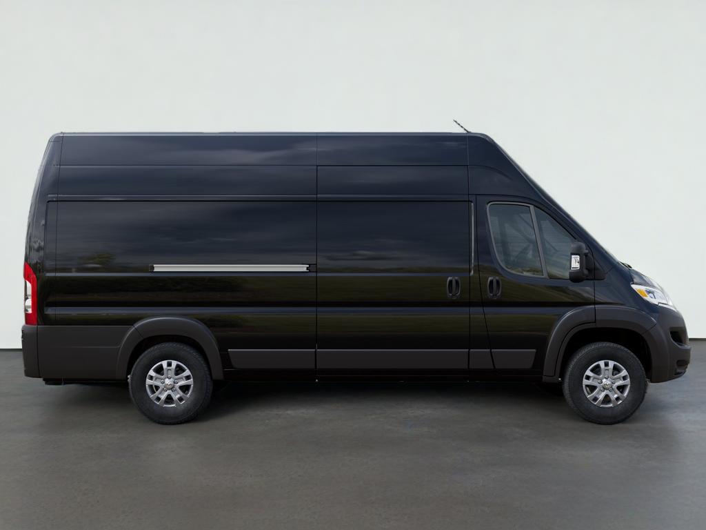 2026 RAM Ram ProMaster RAM PROMASTER 3500 SLT CARGO VAN SUPER HIGH ROOF 159' WB EXT