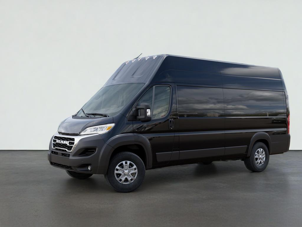 2026 RAM Ram ProMaster RAM PROMASTER 3500 SLT CARGO VAN SUPER HIGH ROOF 159' WB EXT