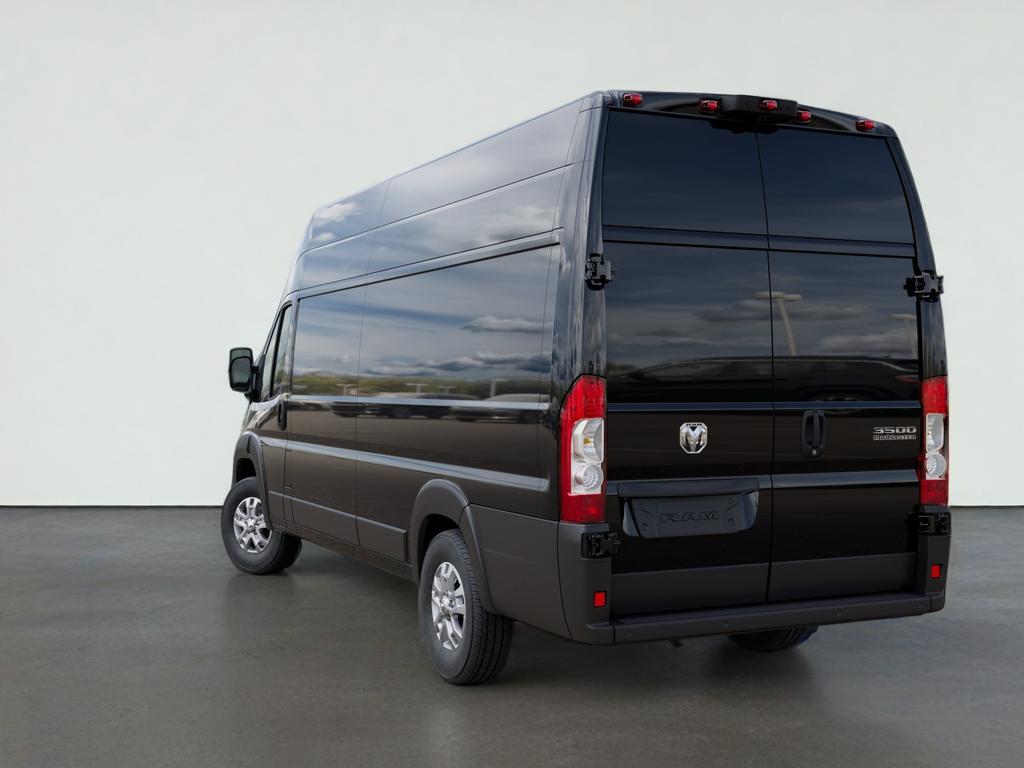 2026 RAM Ram ProMaster RAM PROMASTER 3500 SLT CARGO VAN SUPER HIGH ROOF 159' WB EXT