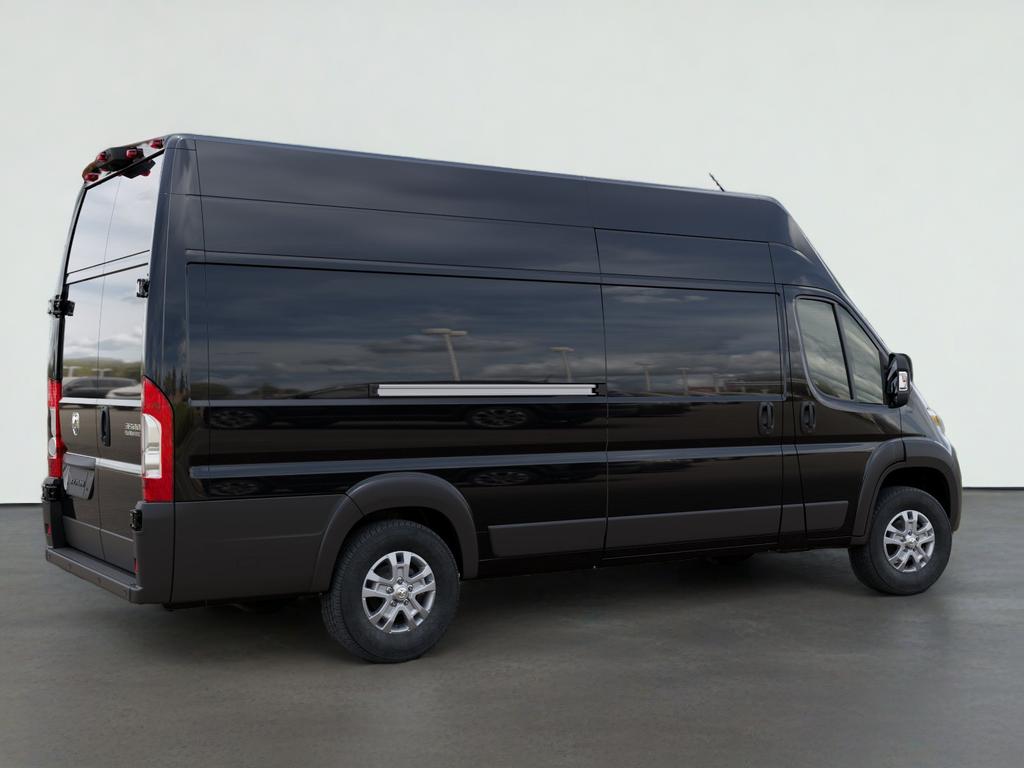 2026 RAM Ram ProMaster RAM PROMASTER 3500 SLT CARGO VAN SUPER HIGH ROOF 159' WB EXT