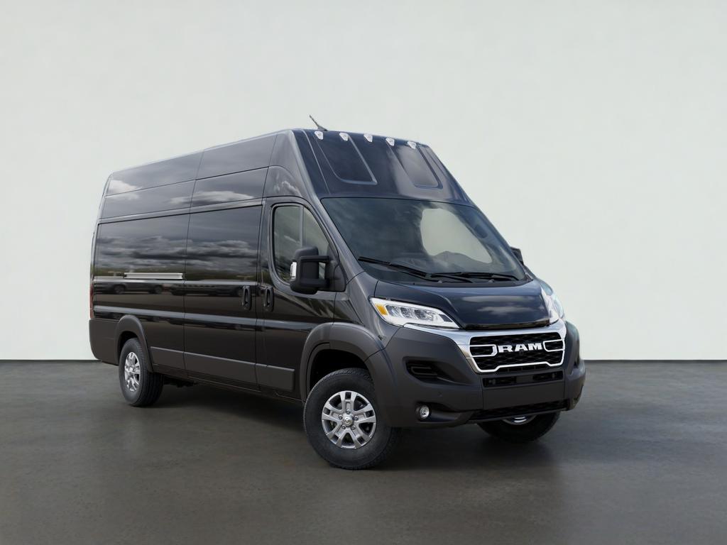 2026 RAM Ram ProMaster RAM PROMASTER 3500 SLT CARGO VAN SUPER HIGH ROOF 159' WB EXT