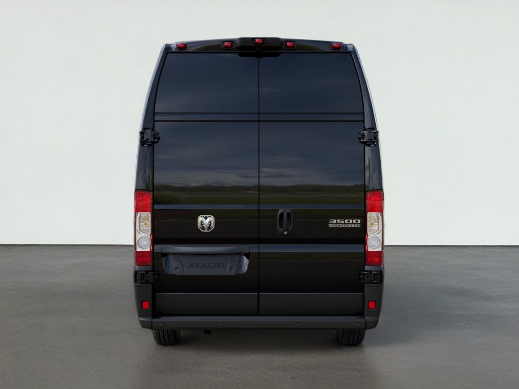2026 RAM Ram ProMaster RAM PROMASTER 3500 SLT CARGO VAN SUPER HIGH ROOF 159' WB EXT