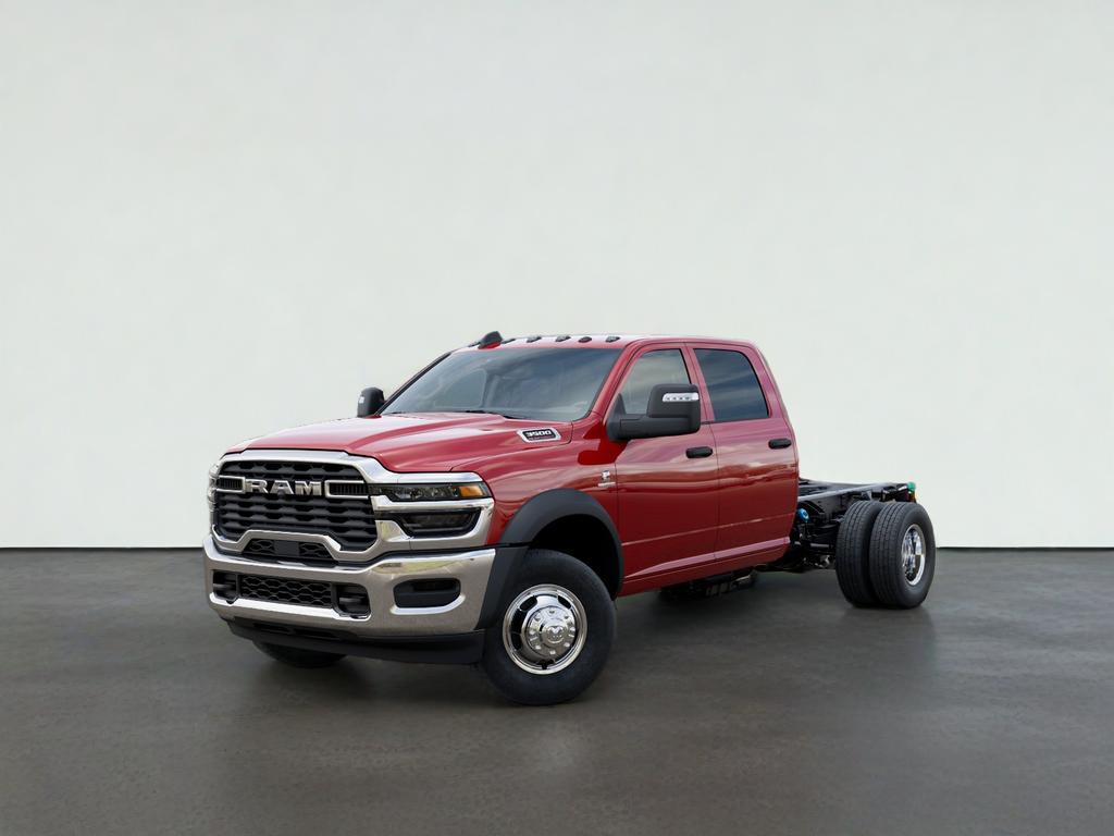 2026 RAM 3500 Tradesman 4X4 Crew Cab's photo