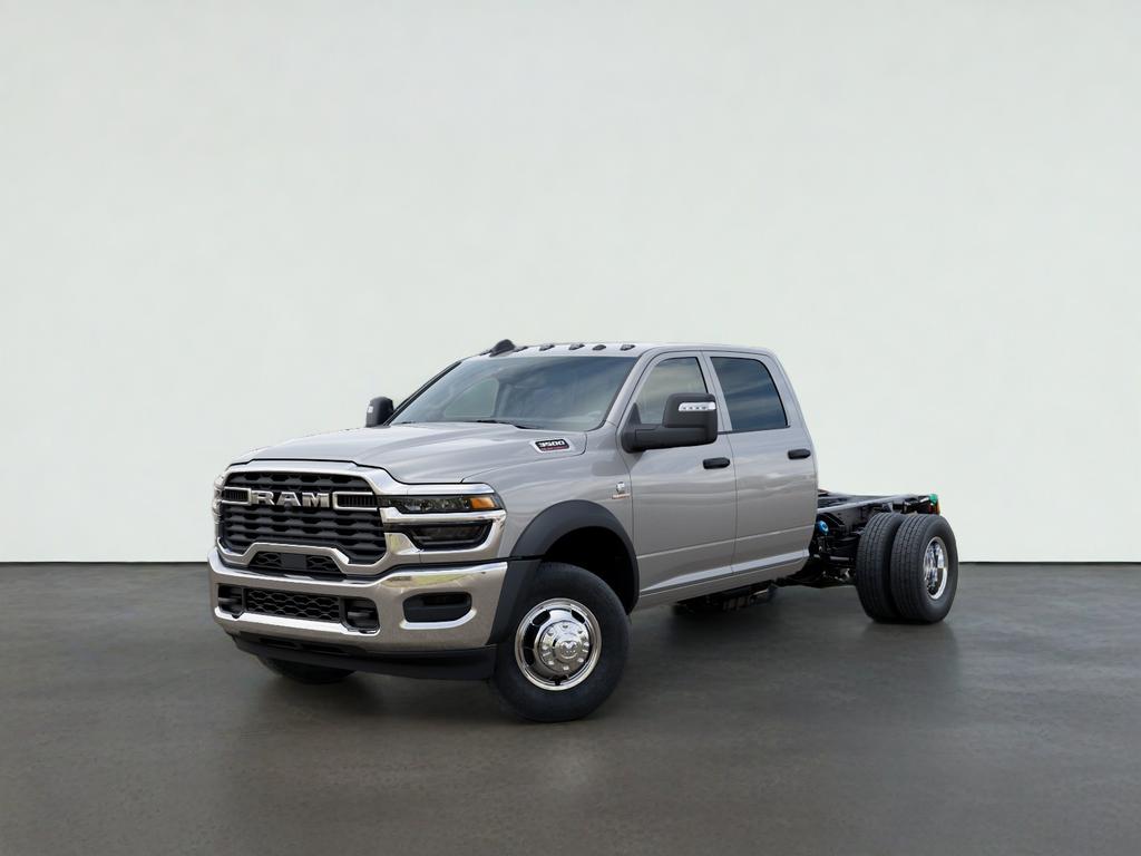 2026 RAM 3500 Tradesman 4X4 Crew Cab's photo