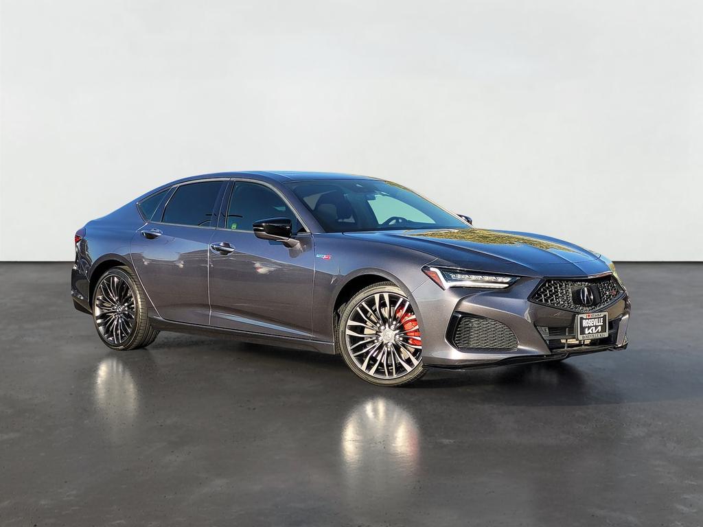 2021 Acura TLX TYPE S