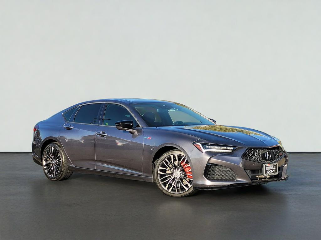 2021 Acura TLX