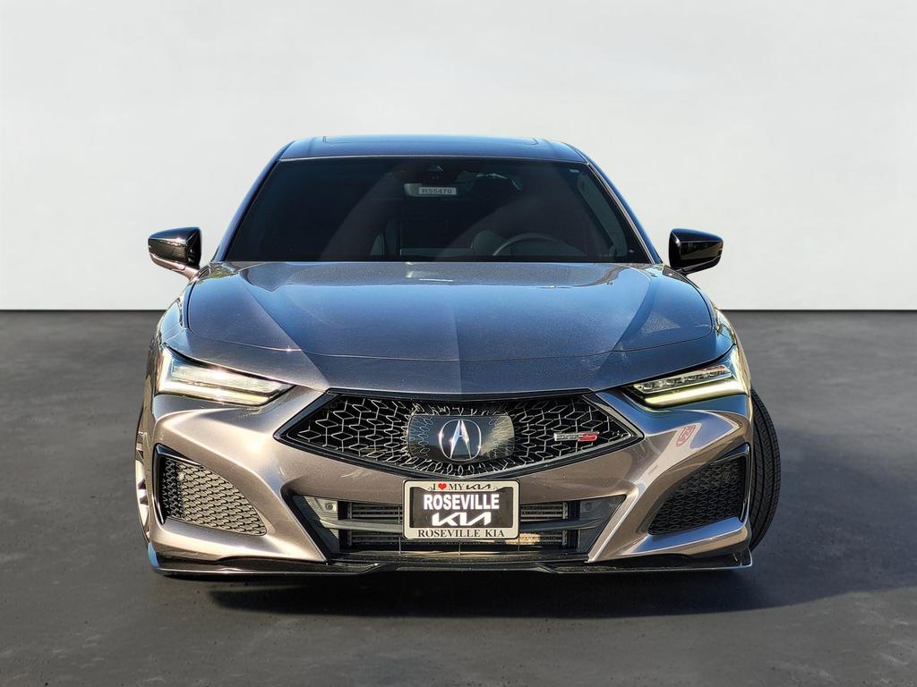 2021 Acura TLX TYPE S