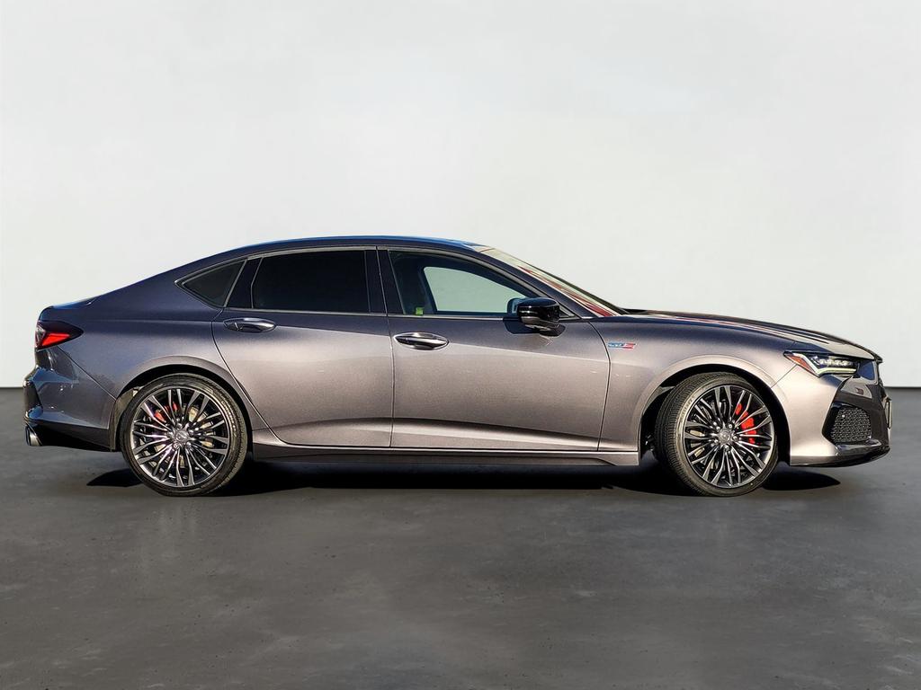 2021 Acura TLX TYPE S