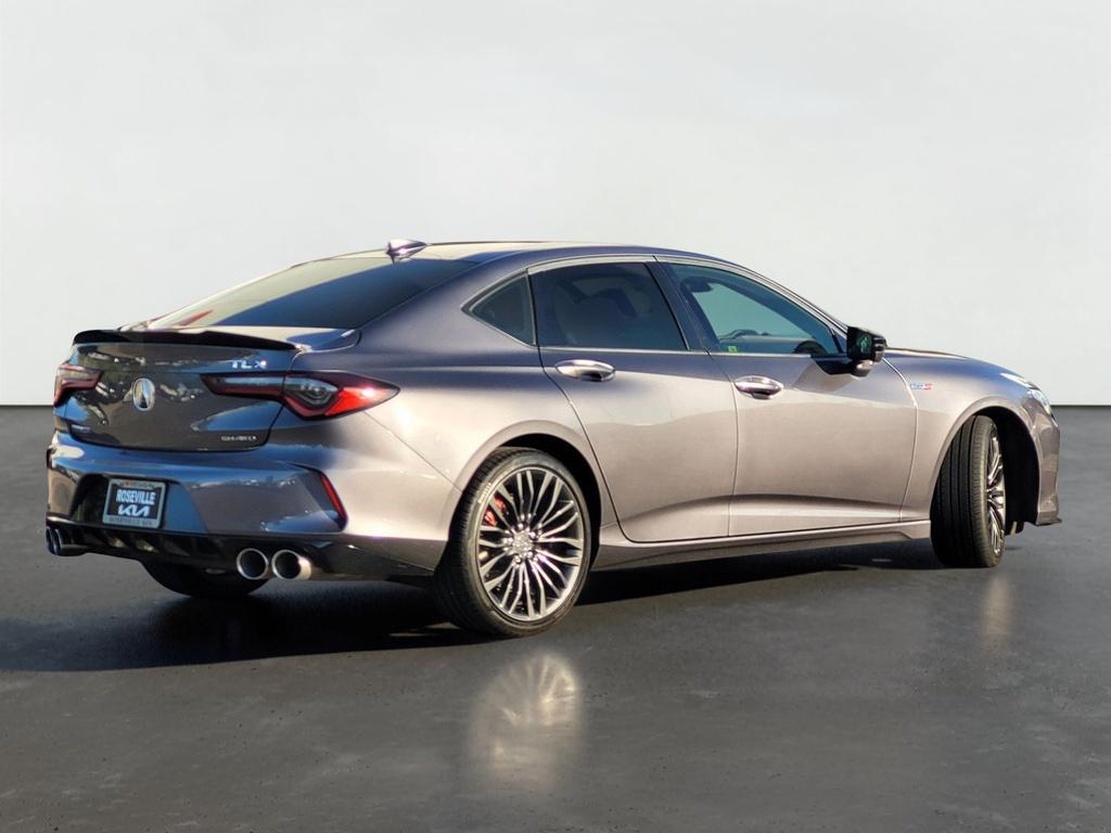 2021 Acura TLX TYPE S