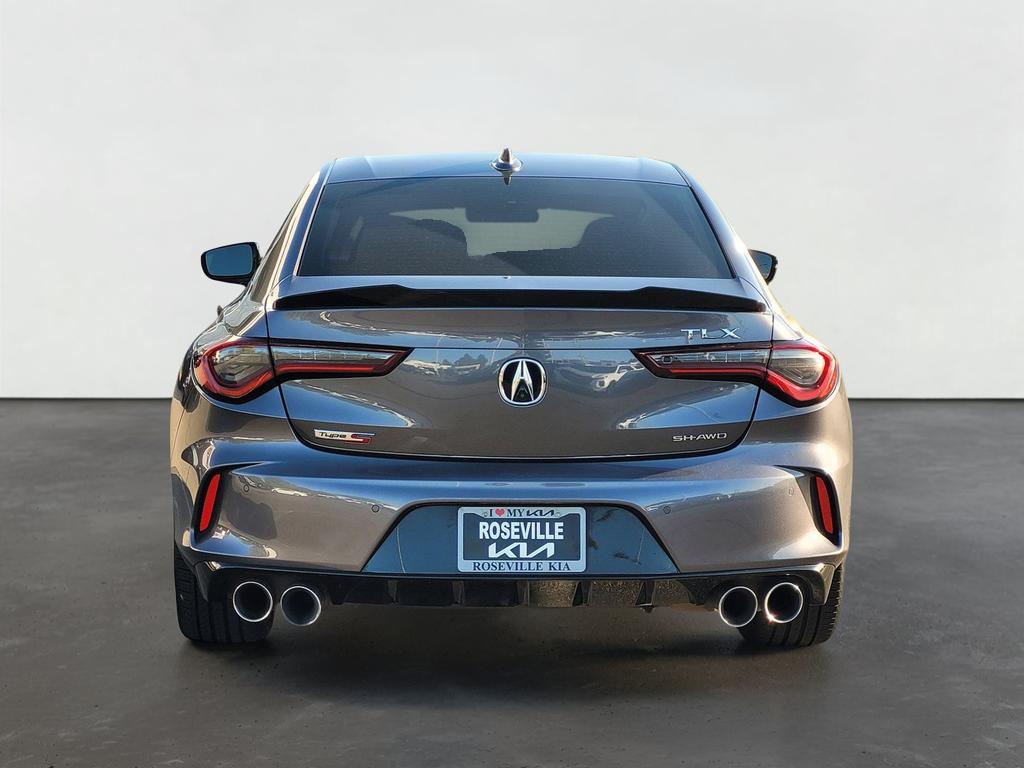 2021 Acura TLX TYPE S