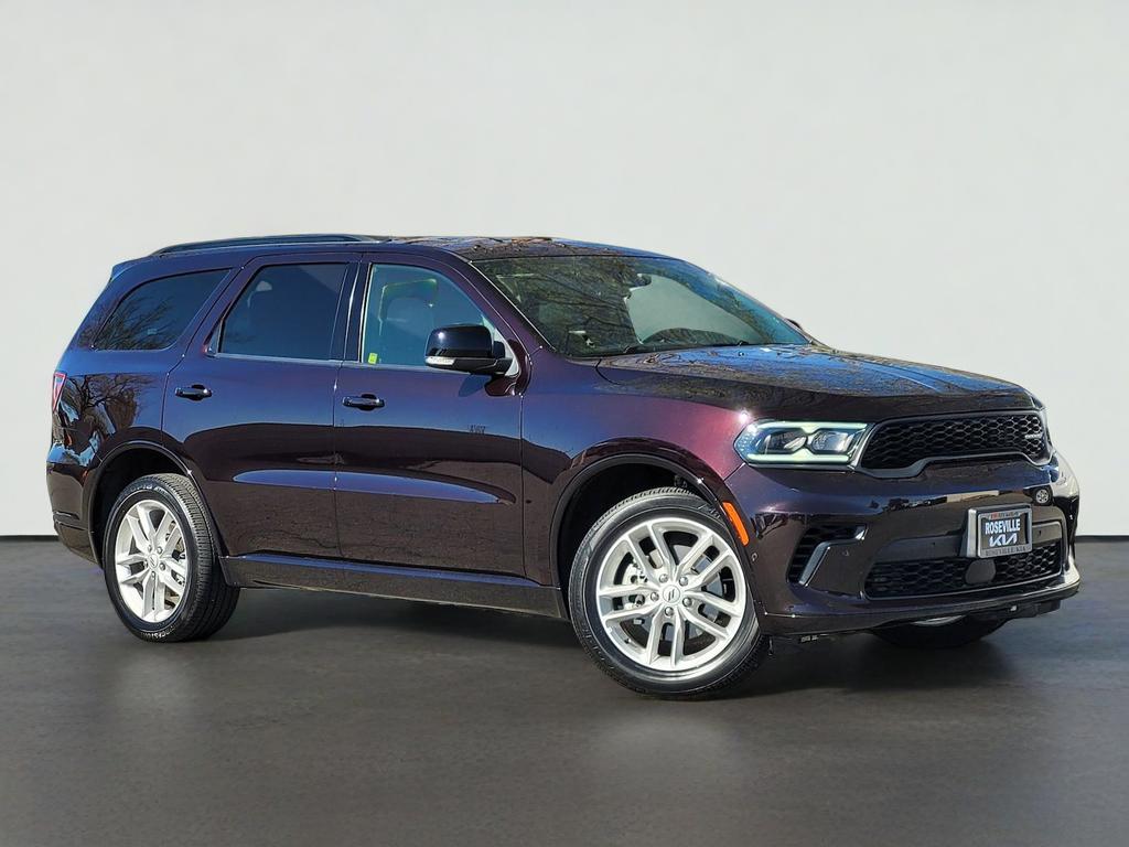 2025 Dodge Durango GT Plus AWD's photo