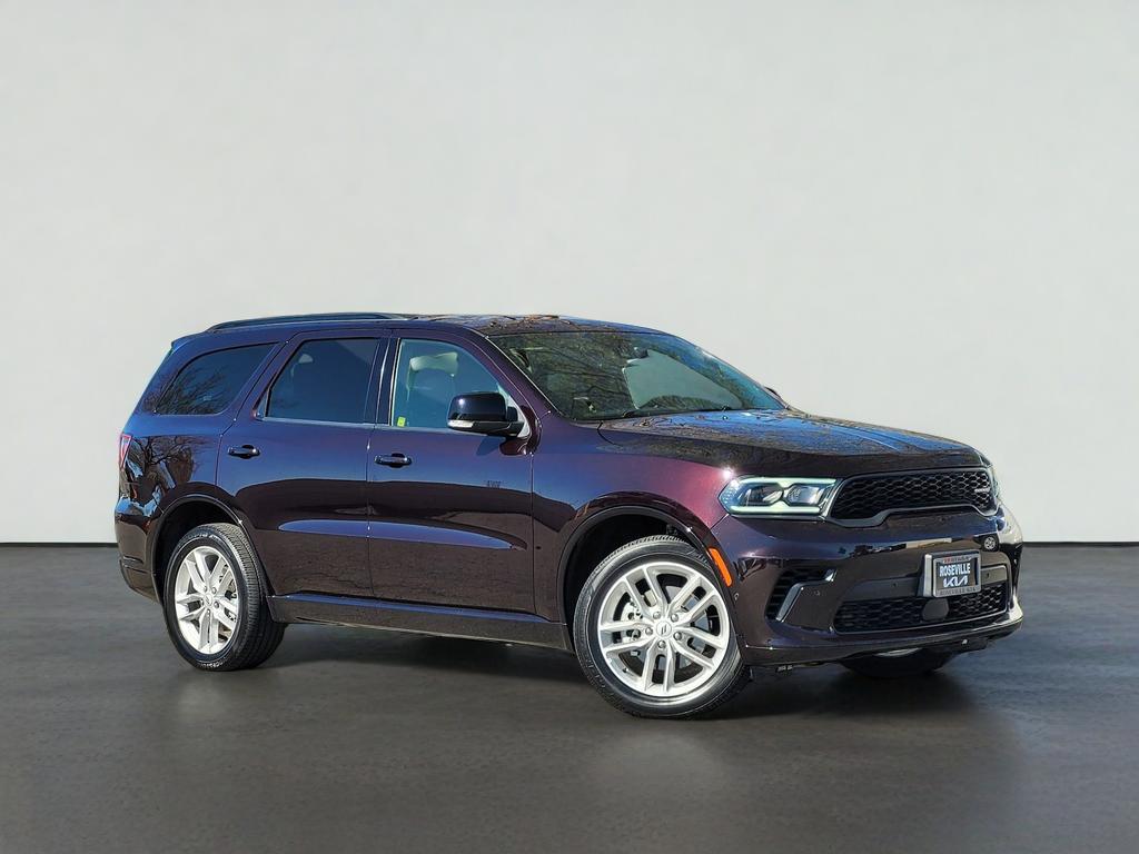 2025 Dodge DURANGO GT PLUS