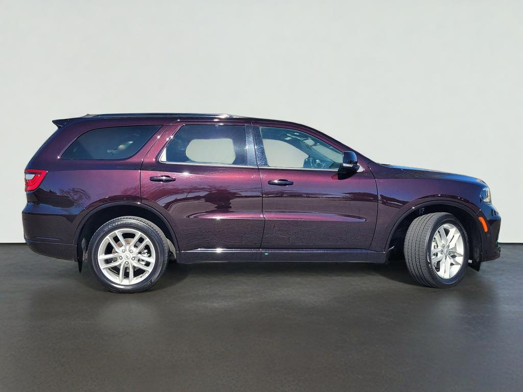 2025 Dodge DURANGO GT PLUS