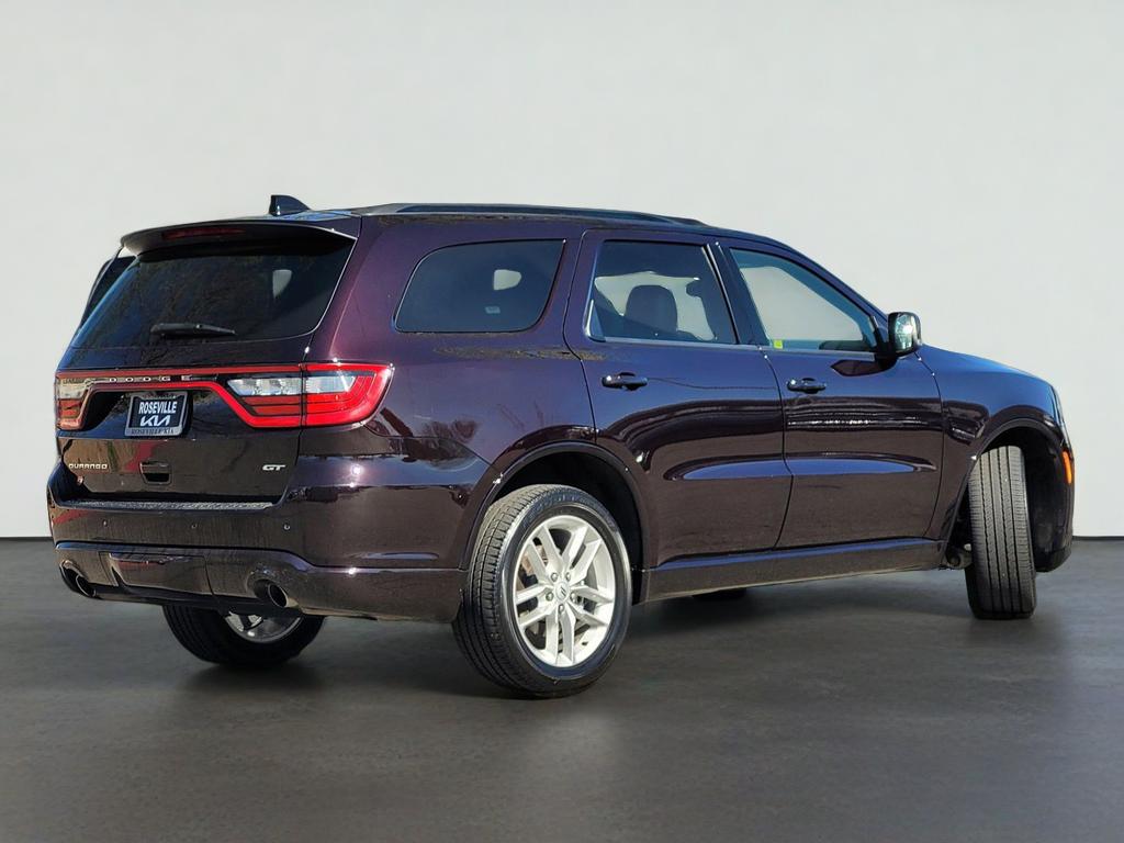 2025 Dodge DURANGO GT PLUS