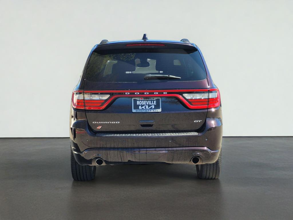2025 Dodge DURANGO GT PLUS