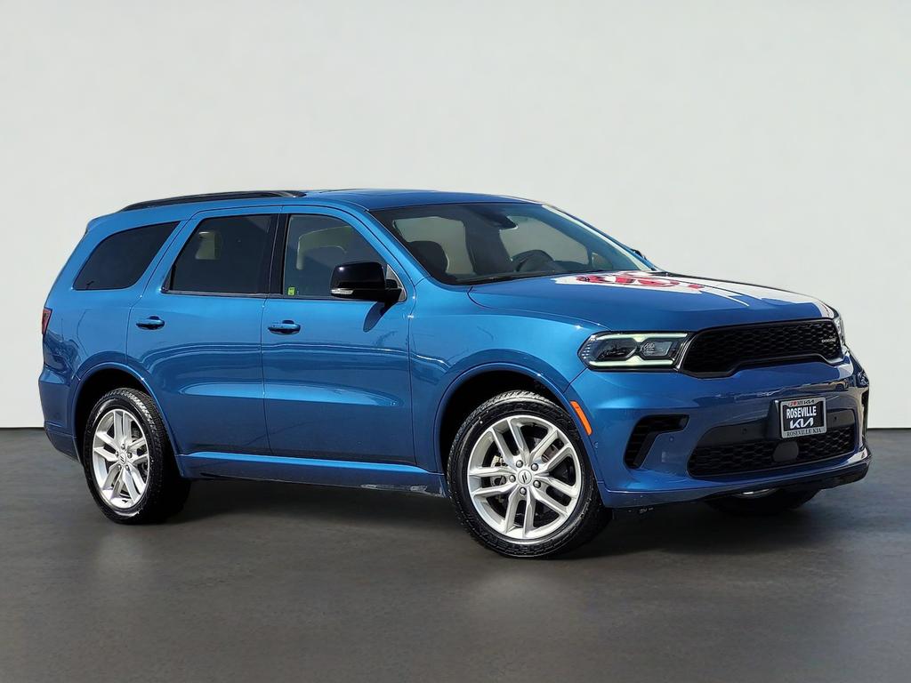 2025 Dodge Durango GT Plus AWD's photo