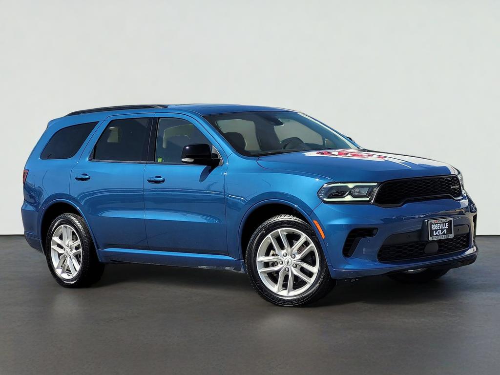 2025 Dodge DURANGO GT PLUS