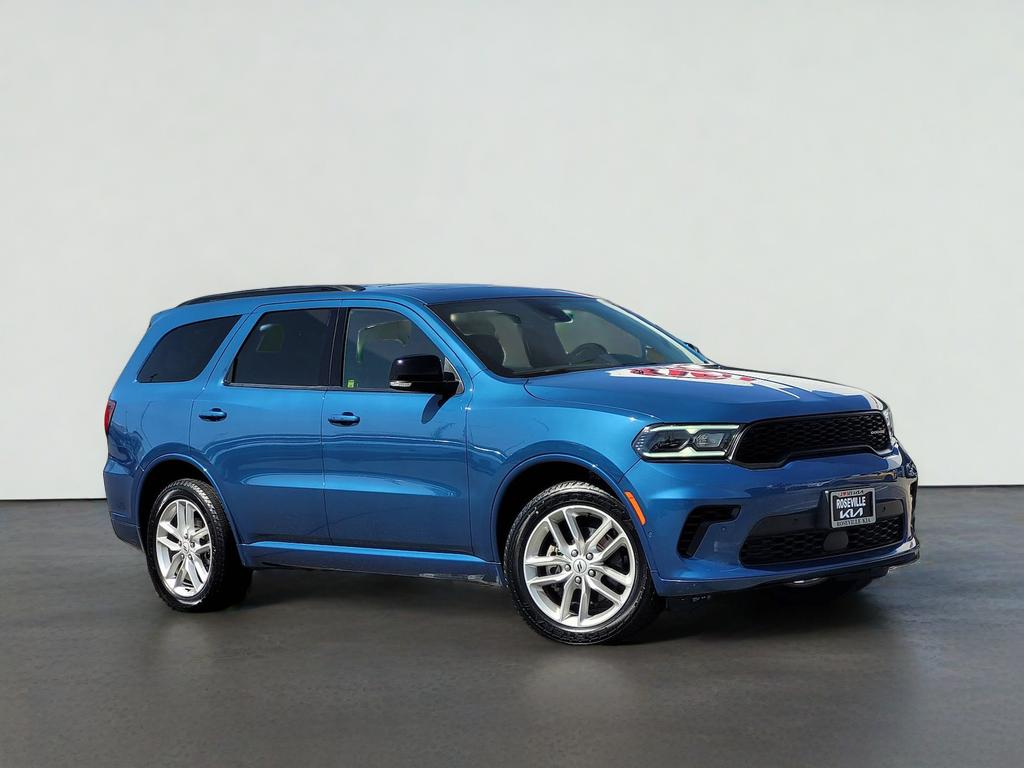 2025 Dodge DURANGO GT PLUS