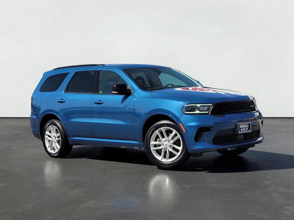 2025 Dodge DURANGO GT PLUS