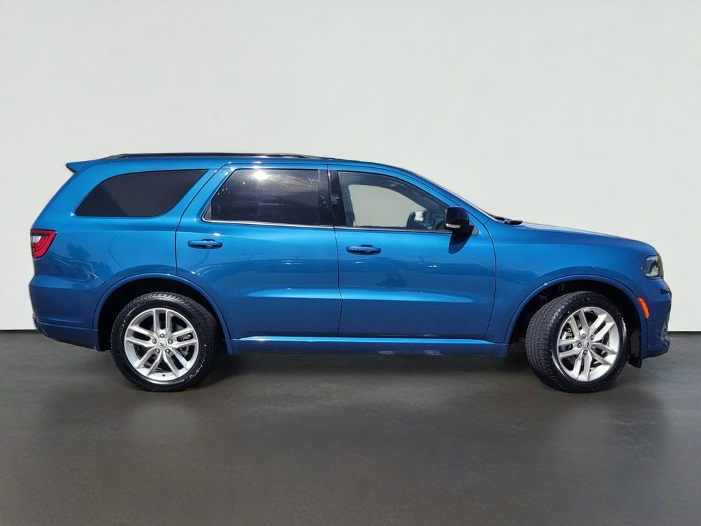 2025 Dodge DURANGO GT PLUS