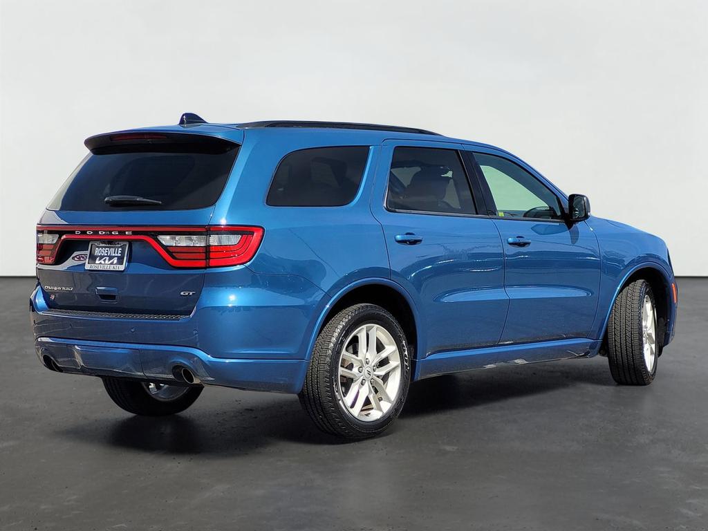 2025 Dodge DURANGO GT PLUS