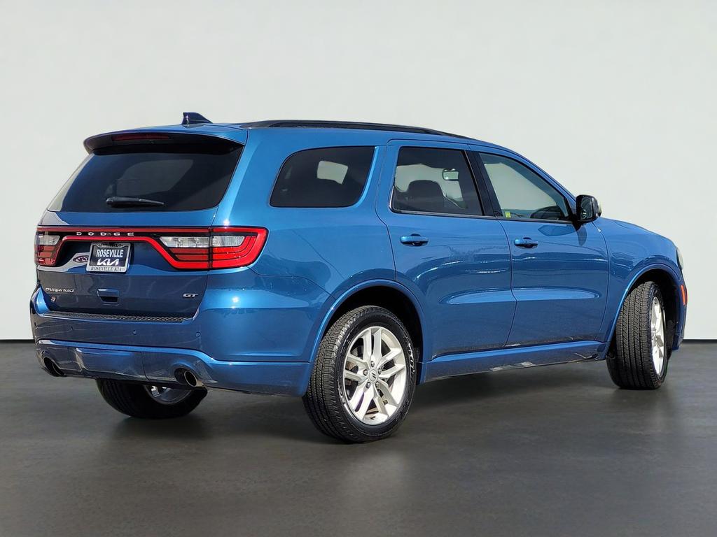 2025 Dodge DURANGO GT PLUS