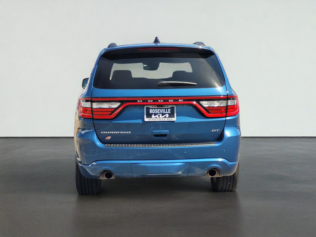 2025 Dodge DURANGO GT PLUS